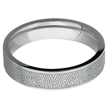 Titanium + Bead Finish