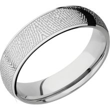 10K White Gold + Polish Finish