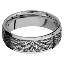 Titanium + Polish , Polish Finish