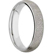 Palladium Silver + Satin Finish