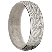 Stainless Steel + Polish Finish + Antler