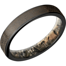 Zirconium + Satin Finish + MossyOak Obsession