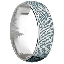 Stainless Steel + Polish Finish