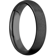 Zirconium + Satin Finish