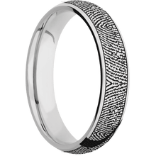 Stainless Steel + Polish Finish