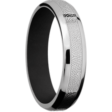 Stainless Steel + Polish , Polish Finish + Black