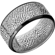 Zirconium + Polish , Polish Finish + Titanium