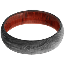 Forged Carbon Fiber + None Finish + Padauk