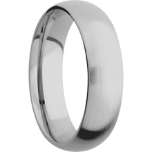 Titanium + Satin Finish