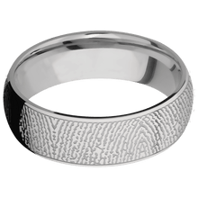 Titanium + Polish Finish