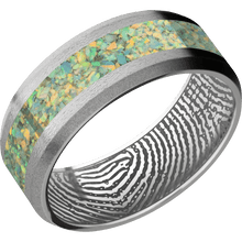 Titanium + Stone , Sand Finish