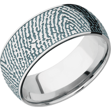 Stainless Steel + Polish Finish