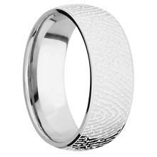 Stainless Steel + Polish Finish