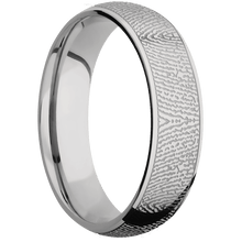 Titanium + Polish Finish