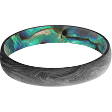 Forged Carbon Fiber + None Finish + Abalone