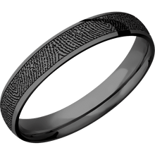 Zirconium + Polish Finish