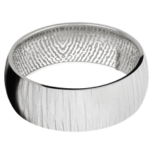 Stainless Steel + Treebark1 Finish