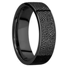 Zirconium + Polish Finish