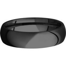 Zirconium + Polish Finish