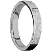 Platinum + Polish Finish