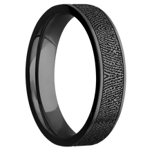 Zirconium + Bead Finish
