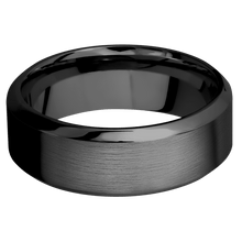 Zirconium + Satin , Polish Finish
