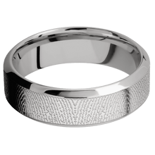 Stainless Steel + Bead , Polish Finish