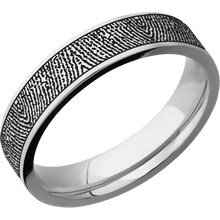 Stainless Steel + Bead Finish