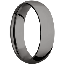 Tantalum Noir + Polish Finish