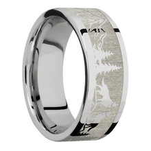 Stainless Steel + Polish Finish
