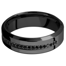 Zirconium + Polish , Polish Finish