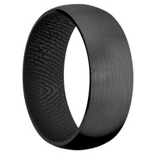 Zirconium + Satin Finish + Black