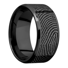 Zirconium + Polish , Polish Finish