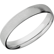 Palladium Silver + Satin Finish
