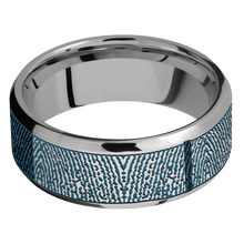 Titanium + Polish , Polish Finish