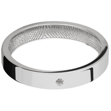 Stainless Steel + Polish Finish