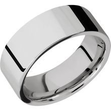 Stainless Steel + Polish Finish