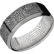 Stainless Steel + Polish , Satin Finish