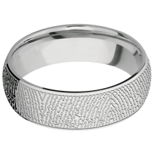 Stainless Steel + Polish Finish