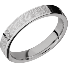 Platinum + Polish Finish