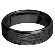 Zirconium + Polish , Polish Finish