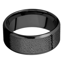 Zirconium + Polish , Polish Finish