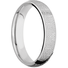 Stainless Steel + Polish Finish