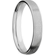 Palladium Silver + Satin Finish