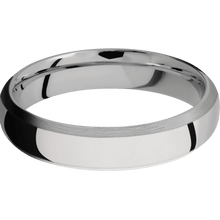 Titanium + Polish , Satin Finish