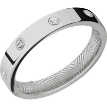 Stainless Steel + Polish Finish