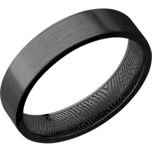 Zirconium + Satin Finish