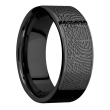 Zirconium + Polish Finish