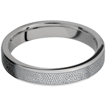 Titanium + Bead Finish