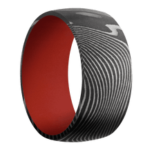Flattwist + Acid Finish + Red Apple